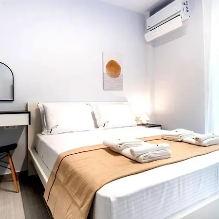 Albatros Apartments Alexandroupoli Exterior photo
