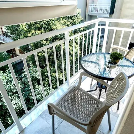 Albatros Apartments Alexandroupoli Exterior photo