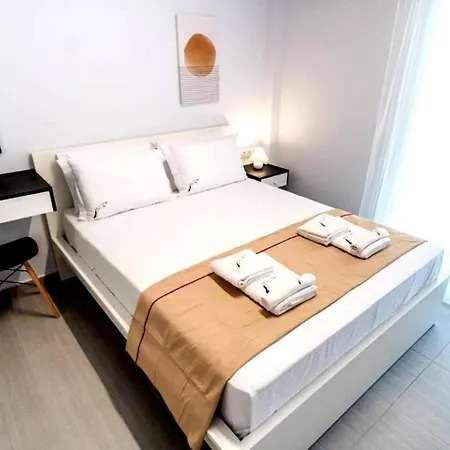 Albatros Apartments Alexandroupoli Exterior photo