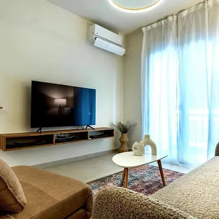 Albatros Apartments Alexandroupoli Exterior photo