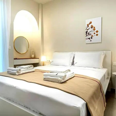 Albatros Apartments Alexandroupoli Exterior photo
