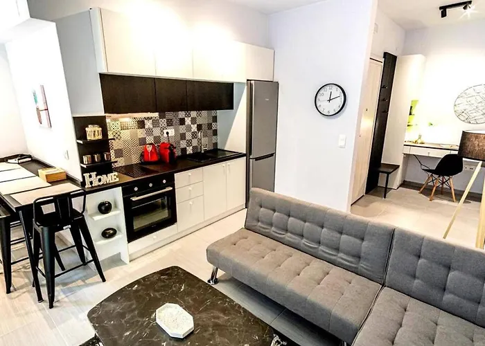 Albatros Apartments