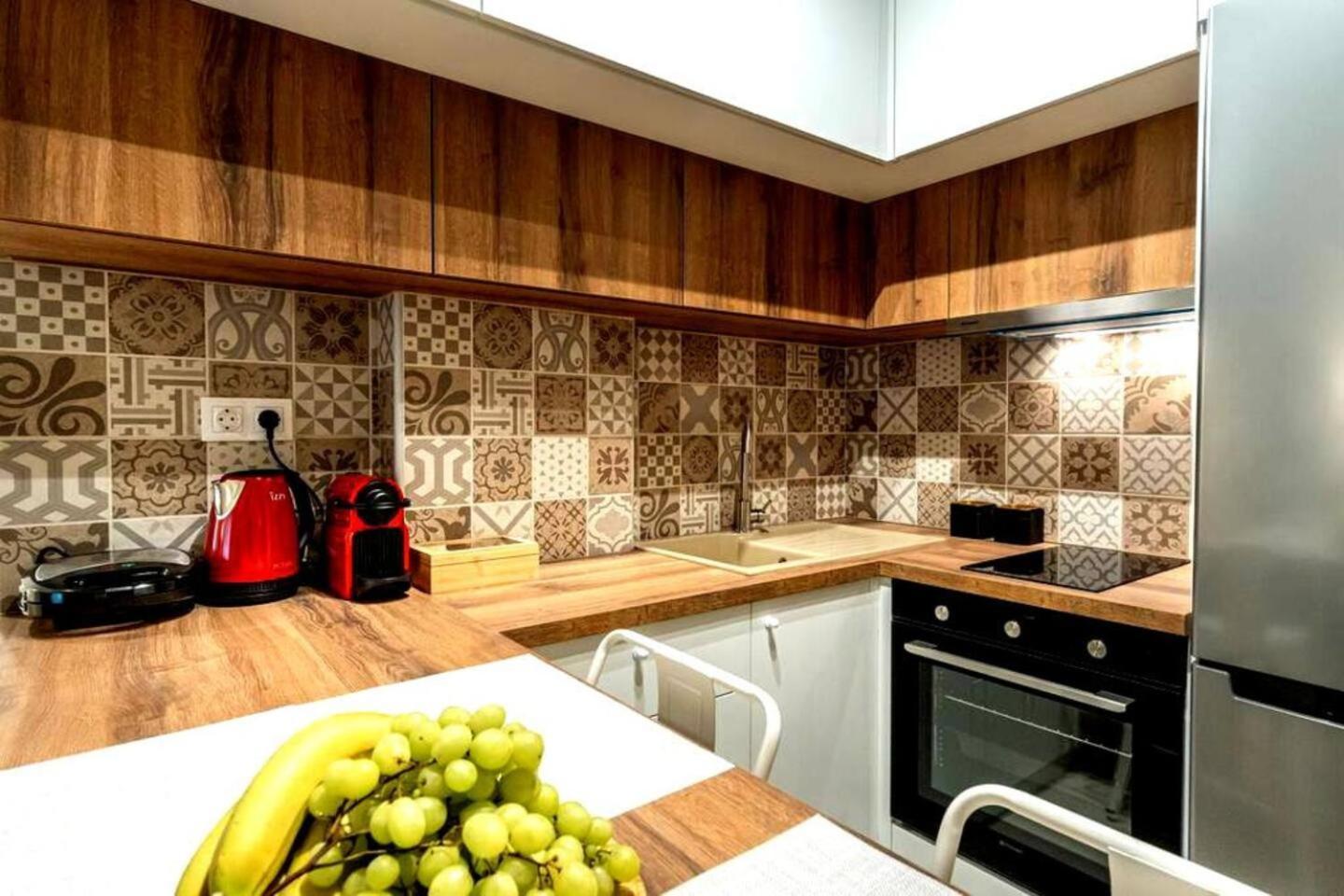 Albatros Apartment *